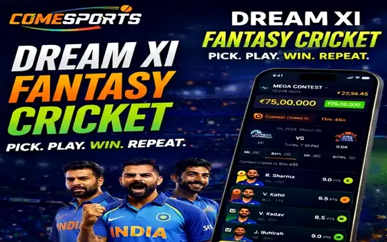Gujarat vs Rajasthan on Hero11